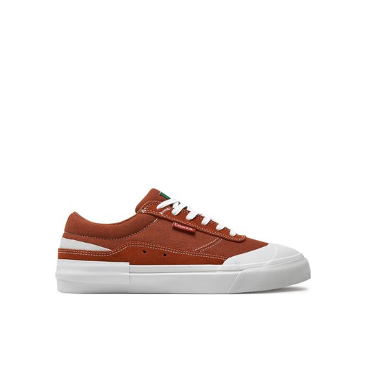 Tenisówki Emerica Vulcano 6101000147 Brązowy ze sklepu eobuwie.pl w kategorii Trampki męskie - zdjęcie 182060584