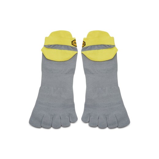 Skarpety Niskie Unisex Vibram Fivefingers Athletic No Show S21N04 Szary ze sklepu eobuwie.pl w kategorii Skarpetki dziecięce - zdjęcie 182060614