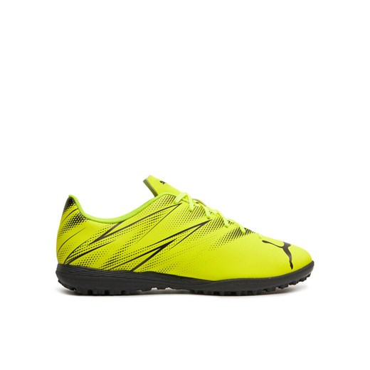Buty do piłki nożnej Puma Attacanto Tt 10747807 07 Żółty ze sklepu eobuwie.pl w kategorii Buty sportowe męskie - zdjęcie 182060631