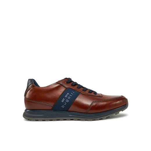 Sneakersy Bugatti Cirino 333A021N1000 Brązowy ze sklepu eobuwie.pl w kategorii Buty sportowe męskie - zdjęcie 182060632