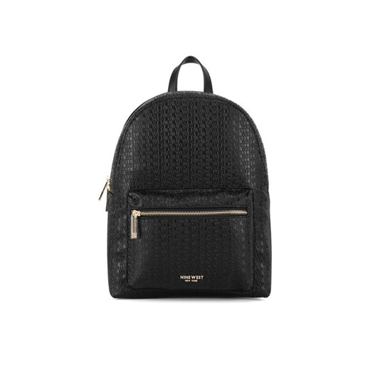 Plecak Nine West LDA5129 Czarny ze sklepu eobuwie.pl w kategorii Plecaki - zdjęcie 182060634