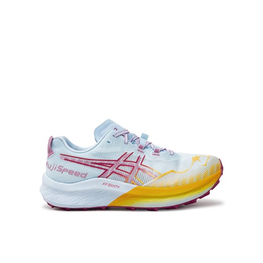 Buty do biegania Asics FujiSpeed 2 1012B515 Kolorowy ze sklepu eobuwie.pl w kategorii Buty sportowe damskie - zdjęcie 182060642