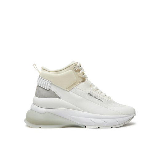 Sneakersy Calvin Klein Jeans YW0YW01571 Biały 41 eobuwie.pl