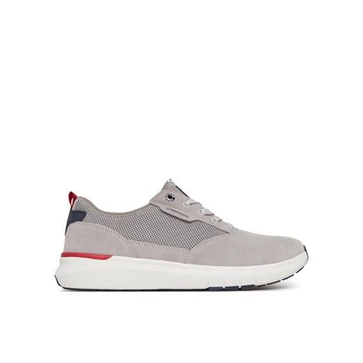 Sneakersy Lumberjack Uomo LJ-SMD6712-005-V27-CD003 Szary ze sklepu eobuwie.pl w kategorii Buty sportowe męskie - zdjęcie 182060674