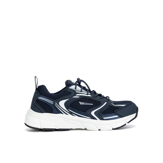 Sneakersy Sprandi CP40-23404Z(IV)CH Granatowy ze sklepu eobuwie.pl w kategorii Buty sportowe dziecięce - zdjęcie 182060703