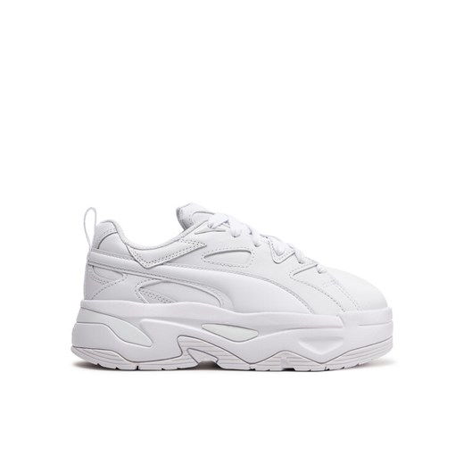 Sneakersy Puma Blstr Dresscode 396094-01 Biały ze sklepu eobuwie.pl w kategorii Buty sportowe damskie - zdjęcie 182060710