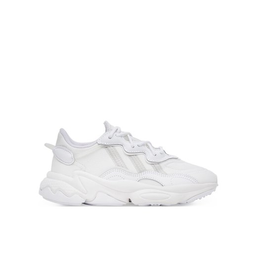 Sneakersy adidas OZWEEGO JI2643 Biały ze sklepu eobuwie.pl w kategorii Buty sportowe męskie - zdjęcie 182060723