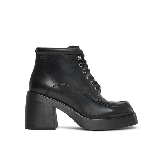 Botki Vagabond Shoemakers Brooke 5644-001-20 Czarny ze sklepu eobuwie.pl w kategorii Botki - zdjęcie 182060752
