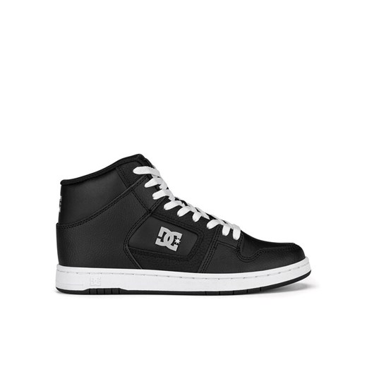 Sneakersy DC MANTECA 4 HI ADJS100164-BS2 Czarny ze sklepu eobuwie.pl w kategorii Buty sportowe damskie - zdjęcie 182060761