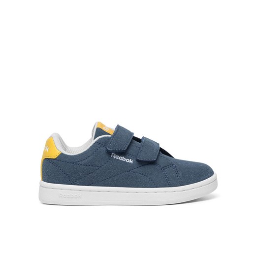 Sneakersy Reebok Royal Complete Cln Alt 100033252 Niebieski Reebok 27 eobuwie.pl