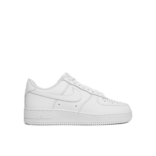 Sneakersy Nike Air Force 1'07 CW2288 111 Biały ze sklepu eobuwie.pl w kategorii Buty sportowe męskie - zdjęcie 182060793