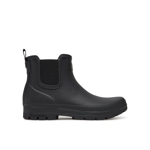 Kalosze Helly Hansen Adel  11872_990 Czarny ze sklepu eobuwie.pl w kategorii Kalosze damskie - zdjęcie 182060814