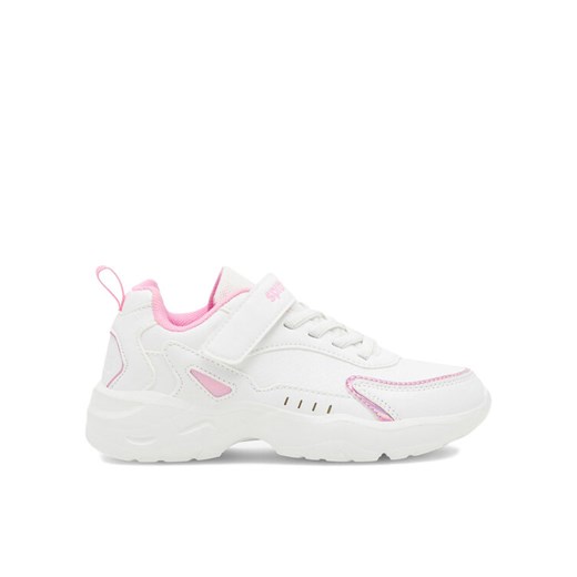 Sneakersy Sprandi CP40-21615Z Biały ze sklepu eobuwie.pl w kategorii Buty sportowe dziecięce - zdjęcie 182060833