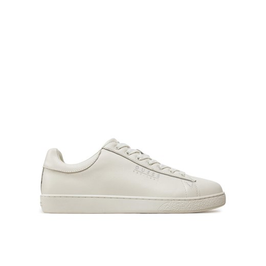 Sneakersy Guess Nola FMTNOL ELE12 Biały ze sklepu eobuwie.pl w kategorii Buty sportowe męskie - zdjęcie 182060841