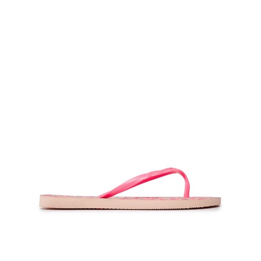 Japonki Havaianas 41445110076 Kolorowy ze sklepu eobuwie.pl w kategorii Klapki damskie - zdjęcie 182060842
