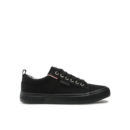 Tenisówki Big Star Shoes KK274004 Czarny ze sklepu eobuwie.pl w kategorii Trampki damskie - zdjęcie 182060853