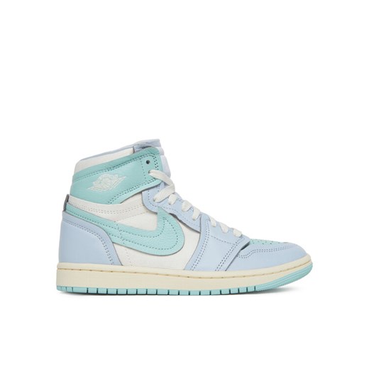 Sneakersy Nike Air Jordan 1 Mm High FB9891 401 Niebieski ze sklepu eobuwie.pl w kategorii Buty sportowe damskie - zdjęcie 182060861