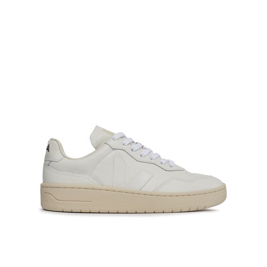Sneakersy Veja V-90 VD2003380 Biały ze sklepu eobuwie.pl w kategorii Buty sportowe damskie - zdjęcie 182060902