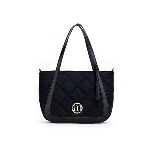 Torebka Monnari TORIMP0-24Z-BAG5200-K020 Czarny OS eobuwie.pl