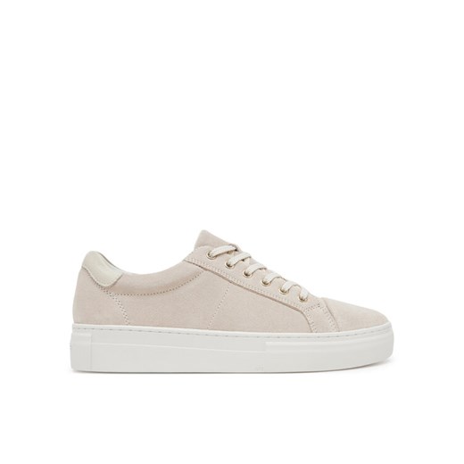Sneakersy Vagabond Shoemakers Zoe Platform 5927-240-02 Beżowy ze sklepu eobuwie.pl w kategorii Buty sportowe damskie - zdjęcie 182060973