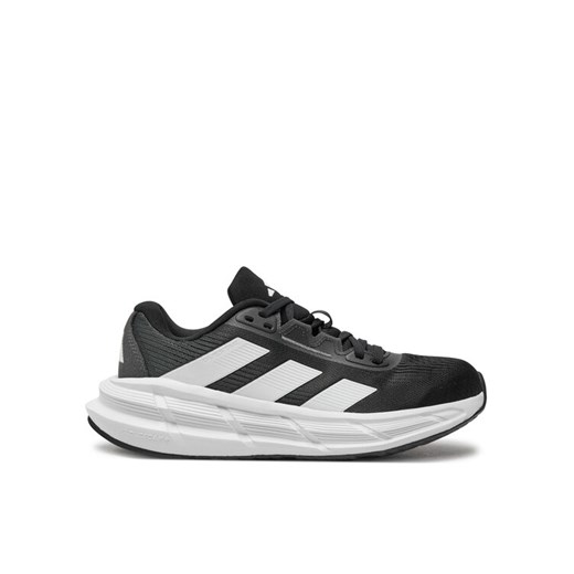 Buty do biegania adidas Questar 3 ID8738 Czarny ze sklepu eobuwie.pl w kategorii Buty sportowe damskie - zdjęcie 182060983