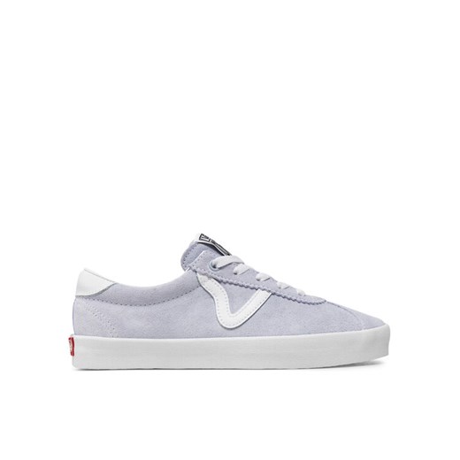 Tenisówki Vans Sport Low VN000D09CHA1 Błękitny ze sklepu eobuwie.pl w kategorii Trampki damskie - zdjęcie 182060994