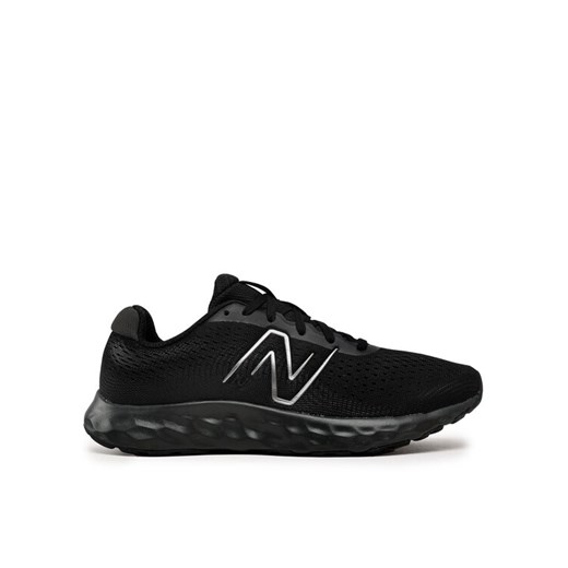 Buty do biegania New Balance Fresh Foam 520 v8 M520LA8 Czarny ze sklepu eobuwie.pl w kategorii Buty sportowe męskie - zdjęcie 182061021