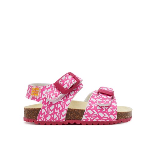 Sandały Agatha Ruiz de la Prada 252943 M Biały ze sklepu eobuwie.pl w kategorii Sandały dziecięce - zdjęcie 182061080