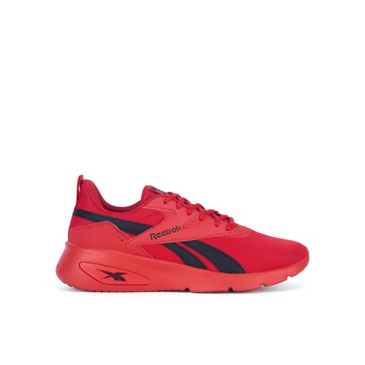 Sneakersy Reebok RIDER V 100220409 Czerwony ze sklepu eobuwie.pl w kategorii Buty sportowe męskie - zdjęcie 182061093