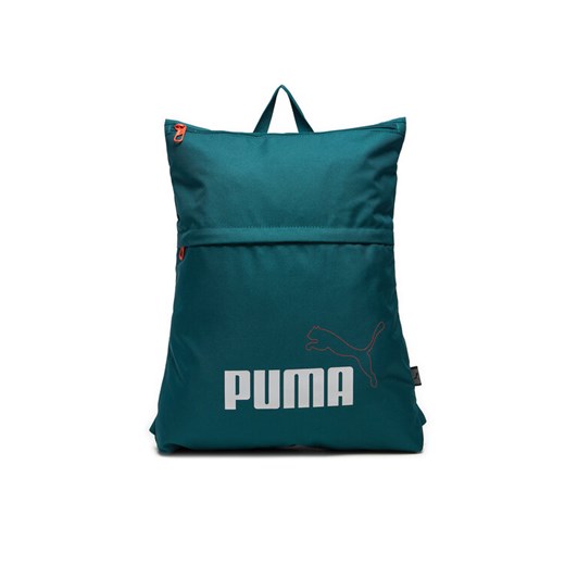 Plecak Puma Phase Elemental 090695 Zielony ze sklepu eobuwie.pl w kategorii Plecaki - zdjęcie 182061151
