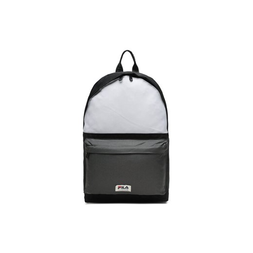 Plecak Fila Boma Badge Backpack S’Cool Two FBU0079 Czarny ze sklepu eobuwie.pl w kategorii Plecaki - zdjęcie 182061172