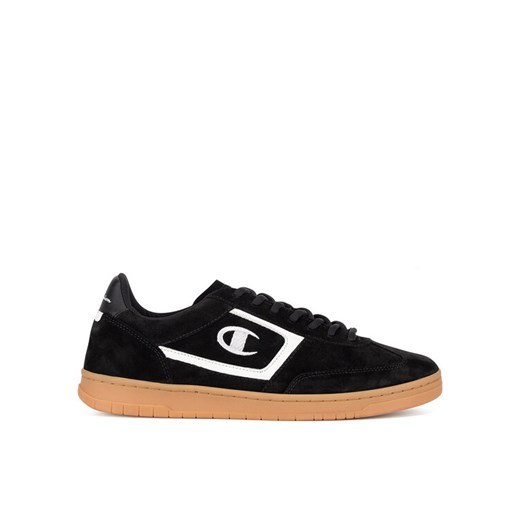 Sneakersy Champion CL78 S LOW S22279-KK002 Czarny ze sklepu eobuwie.pl w kategorii Buty sportowe męskie - zdjęcie 182061221
