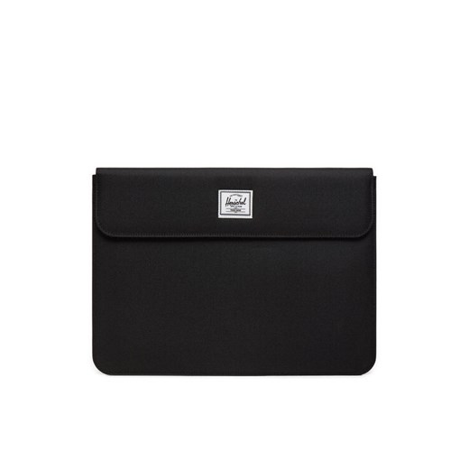 Etui na laptopa Herschel Spokane 13 Inch Sleeve 30075-00001 Czarny ze sklepu eobuwie.pl w kategorii Torby na laptopa - zdjęcie 182061241