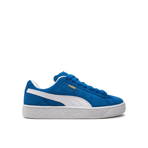 Sneakersy Puma Suede Xl 395205-01 Niebieski ze sklepu eobuwie.pl w kategorii Trampki męskie - zdjęcie 182061242