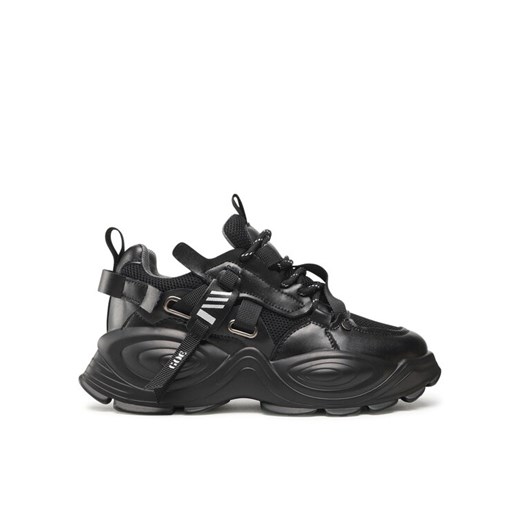 Sneakersy GOE JJ2N4083 Czarny ze sklepu eobuwie.pl w kategorii Buty sportowe damskie - zdjęcie 182061260