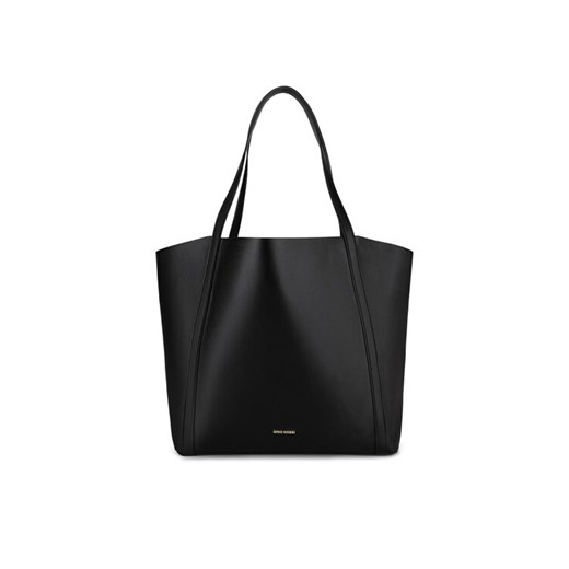 Torebka Gino Rossi WEN-17 Czarny ze sklepu eobuwie.pl w kategorii Torby Shopper bag - zdjęcie 182061293