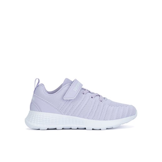 Sneakersy Sprandi LEA-DH-001(DZ) Fioletowy ze sklepu eobuwie.pl w kategorii Buty sportowe dziecięce - zdjęcie 182061301