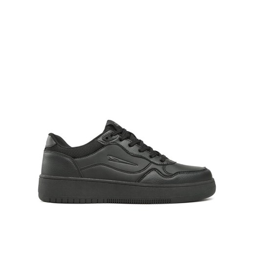 Sneakersy Sprandi MP07-11737-05 Czarny ze sklepu eobuwie.pl w kategorii Buty sportowe męskie - zdjęcie 182061311