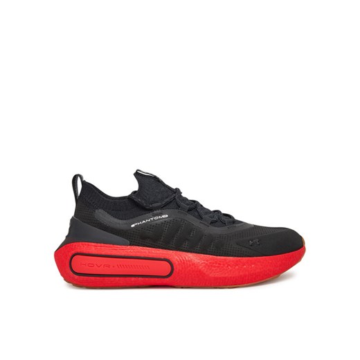 Sneakersy Under Armour UA Phantom 4 3027593 Czarny ze sklepu eobuwie.pl w kategorii Buty sportowe męskie - zdjęcie 182061381