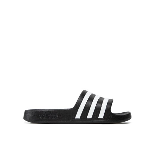 Klapki adidas adilette Aqua F35543 Czarny ze sklepu eobuwie.pl w kategorii Klapki męskie - zdjęcie 182061440