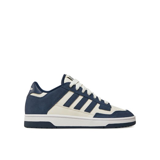 Sneakersy adidas Rapid Court Low JP5254 Granatowy ze sklepu eobuwie.pl w kategorii Buty sportowe męskie - zdjęcie 182061443