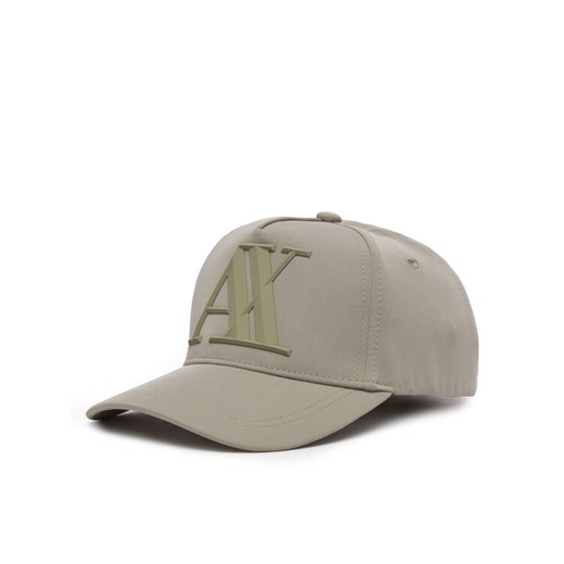 Czapka z daszkiem Armani Exchange 954079 CC518 U6167 Beżowy ze sklepu eobuwie.pl w kategorii Czapki z daszkiem damskie - zdjęcie 182061464