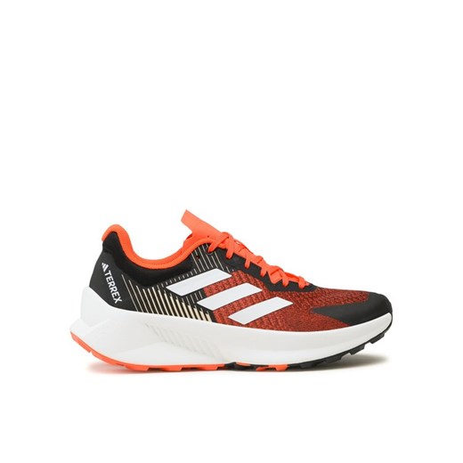 Buty do biegania adidas Terrex Soulstride Flow Trail Running Shoes HP5564 Czarny ze sklepu eobuwie.pl w kategorii Buty sportowe męskie - zdjęcie 182061490