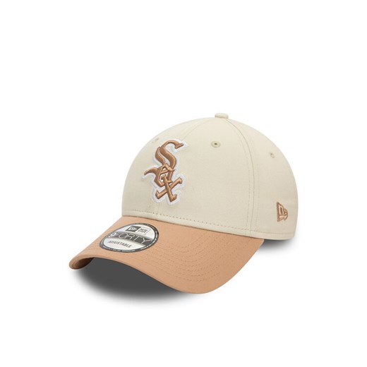 Czapka z daszkiem New Era World Series 9Forty 60565354 Beżowy New Era OS eobuwie.pl