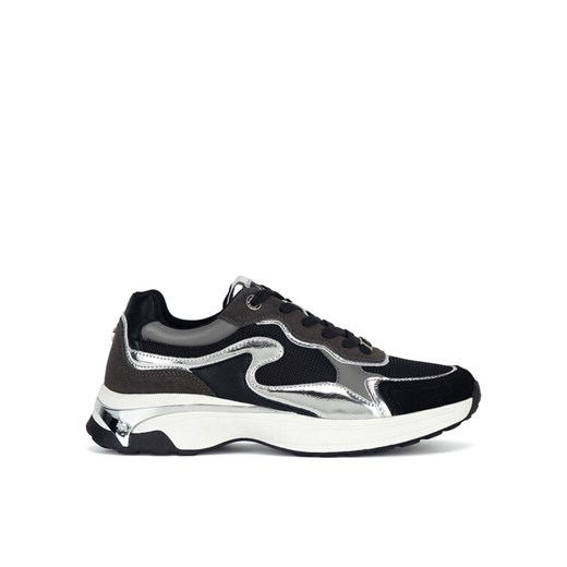 Sneakersy MEXX MI001008943W Czarny ze sklepu eobuwie.pl w kategorii Buty sportowe damskie - zdjęcie 182061534