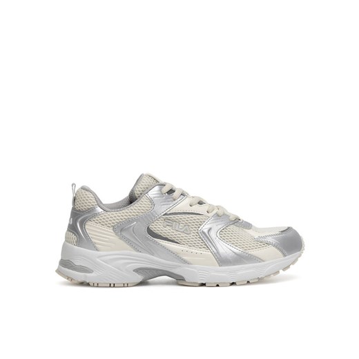 Sneakersy Fila ENERGACE FFW0507-83048 Écru ze sklepu eobuwie.pl w kategorii Buty sportowe damskie - zdjęcie 182061592