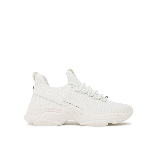 Sneakersy Steve Madden Mac-E SM19000019-04001-11E Biały ze sklepu eobuwie.pl w kategorii Buty sportowe damskie - zdjęcie 182061601