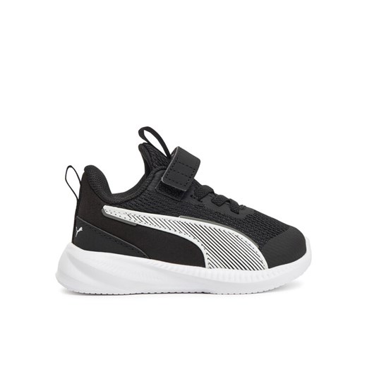 Sneakersy Puma Flyer 3 AC+ Inf 401528 01 Czarny ze sklepu eobuwie.pl w kategorii Buty sportowe dziecięce - zdjęcie 182061652