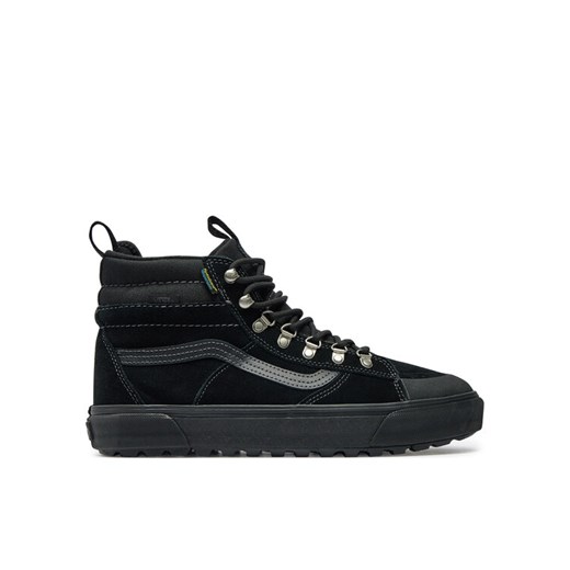 Sneakersy Vans MTE Sk8-Hi DR Waterproof VN000CVRBLK1 Czarny ze sklepu eobuwie.pl w kategorii Trampki męskie - zdjęcie 182061661