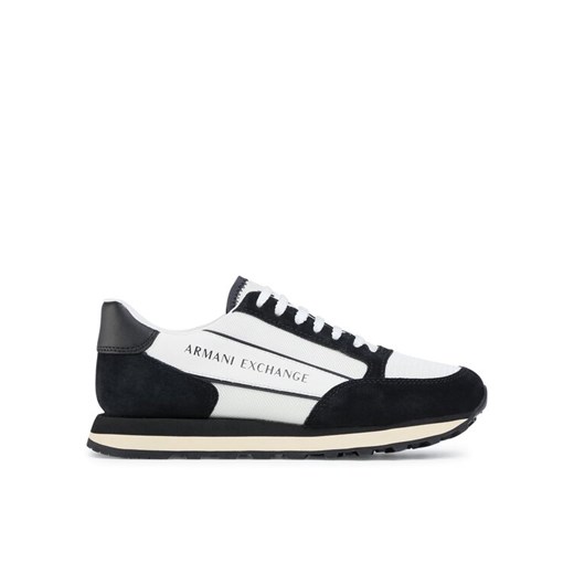 Sneakersy Armani Exchange XUX083 XV263 A001 Kolorowy ze sklepu eobuwie.pl w kategorii Buty sportowe męskie - zdjęcie 182061663